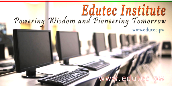 https://edutecbd.com/Introduction to Edutec Institute